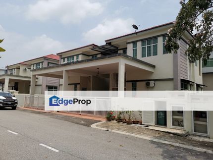  For Rent 2 Storey Semi D Hijauan Hills, Simpang Ampat, Penang, Simpang Ampat