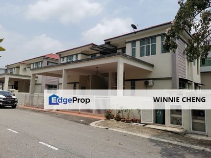  For Rent 2 Storey Semi D Hijauan Hills, Simpang Ampat, Penang, Simpang Ampat