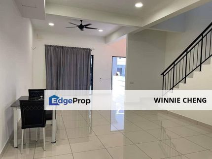 Eco Meadows Gated & Guarded Double Storey Terrance House, Penang, Simpang Ampat