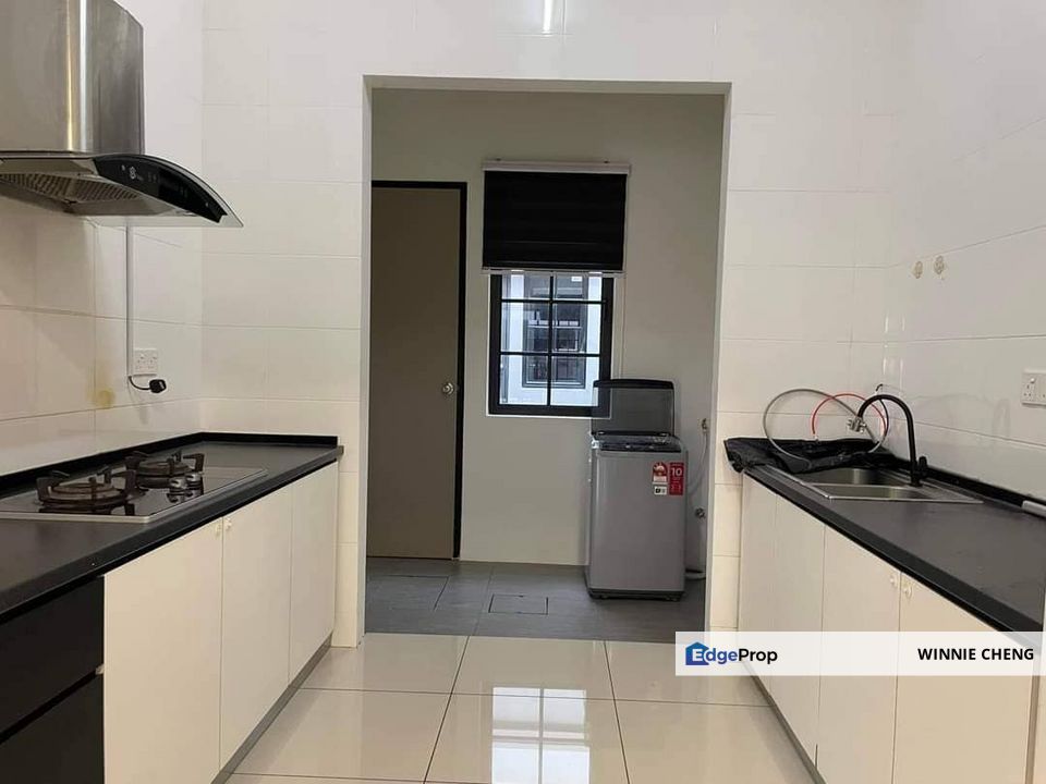 Eco Meadows Gated & Guarded Double Storey Terrance House, Penang, Simpang Ampat