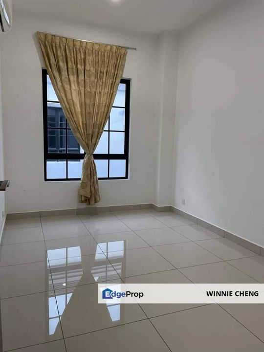 Eco Meadows Gated & Guarded Double Storey Terrance House, Penang, Simpang Ampat