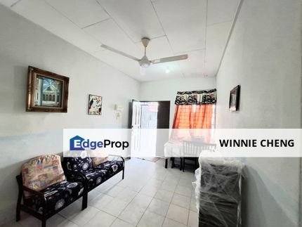 Single Storey Terrance House at Taman Murai Jaya, Simpang Amapt, Penang, Bukit Tambun