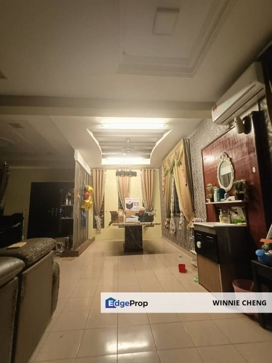 Single Storey Semi D at Tmn Murai Jaya for Sale, Penang, Bukit Tambun