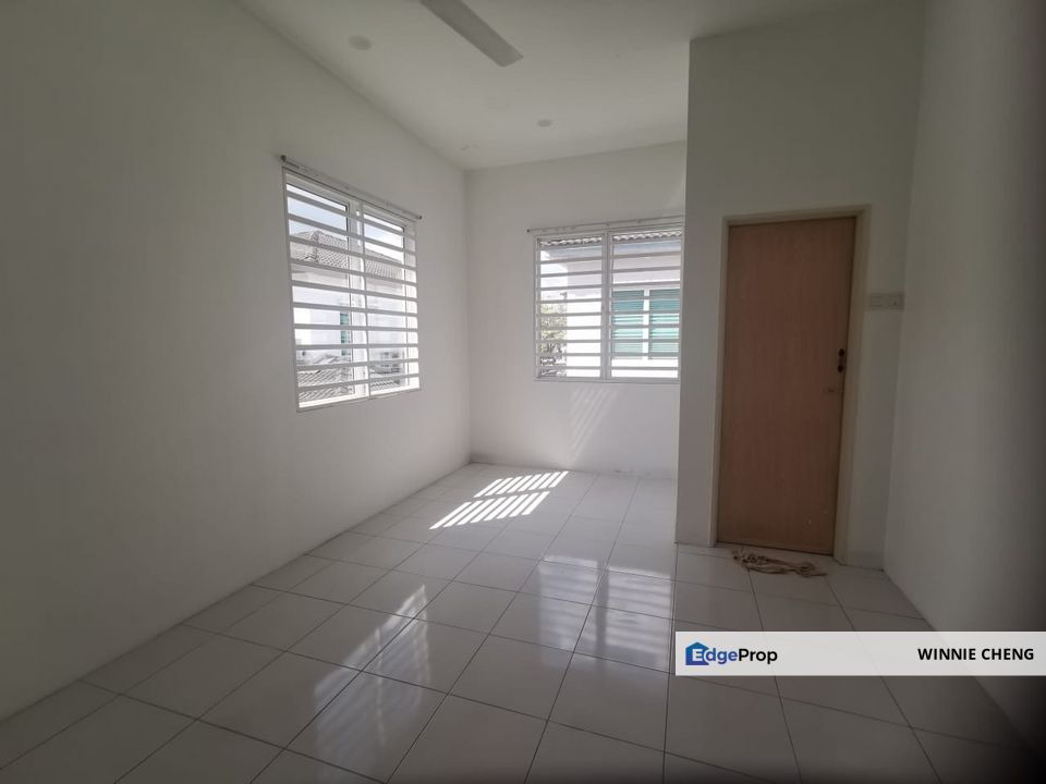 Pearl Indah 3 Bandar Tasek Mutiara 2 Storey Semi D for Rent, Penang, Simpang Ampat