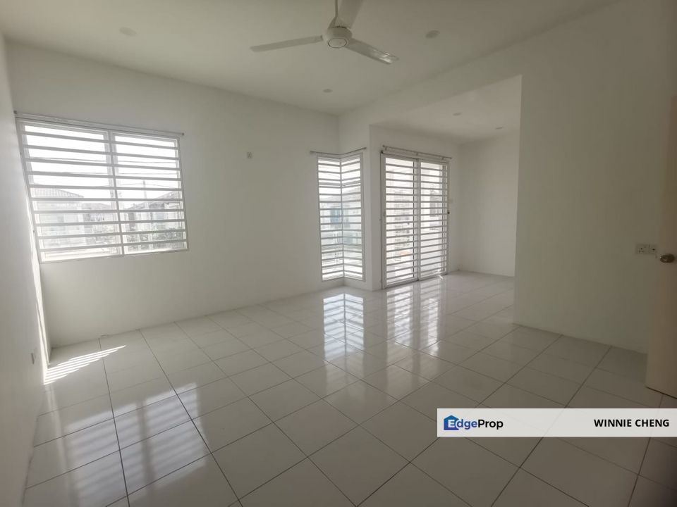 Pearl Indah 3 Bandar Tasek Mutiara 2 Storey Semi D for Rent, Penang, Simpang Ampat