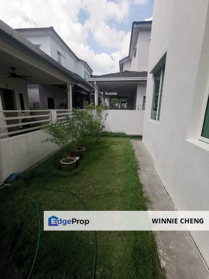 Pearl Indah 3 Bandar Tasek Mutiara 2 Storey Semi D for Rent, Penang, Simpang Ampat