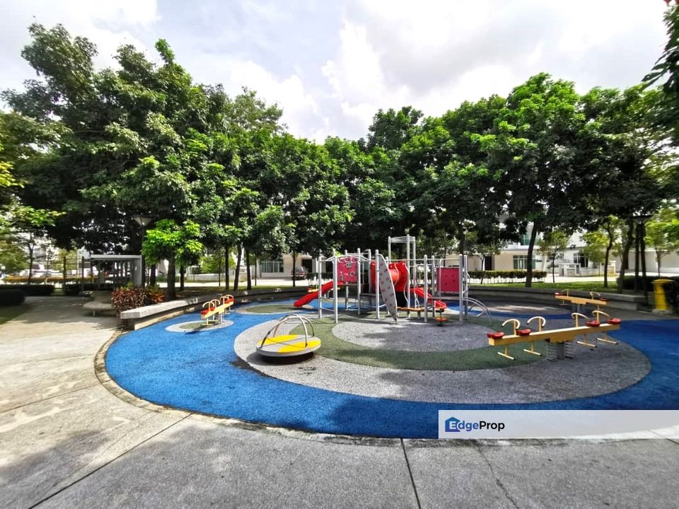 3 storey semiD in Clover, Selangor, Cyberjaya