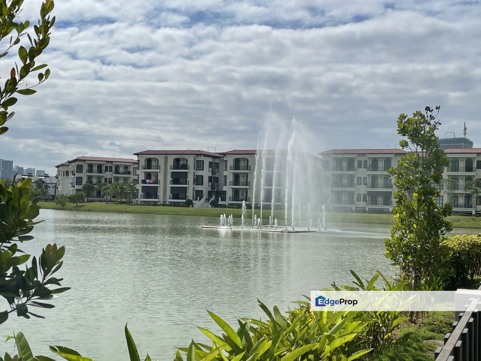 Beautiful waterfront, island living, great locatio, Selangor, Cyberjaya