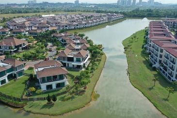 Charms of Nusantara, Setia Eco Glades