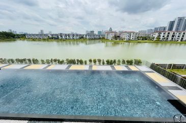 Isle of Botanica, Setia Eco Glades