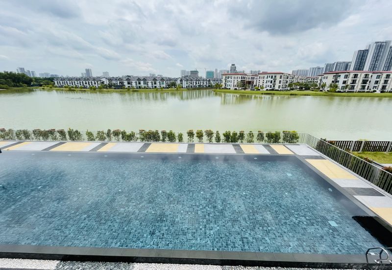 Isle of Botanica, Setia Eco Glades