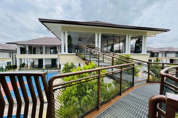 Isle of Botanica, Setia Eco Glades