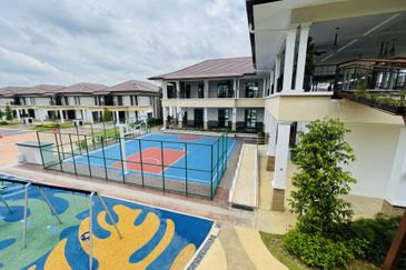 Isle of Botanica, Setia Eco Glades