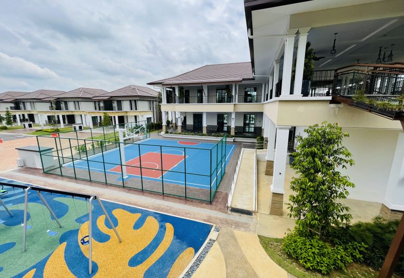 Isle of Botanica, Setia Eco Glades