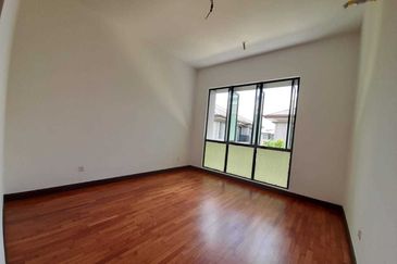 Isle of Botanica, Setia Eco Glades