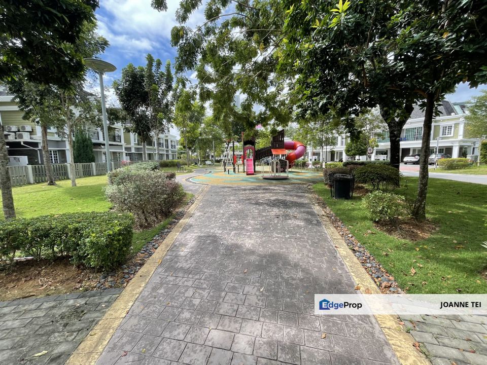 Corner Lot, Island living, award winning landscape, Selangor, Cyberjaya