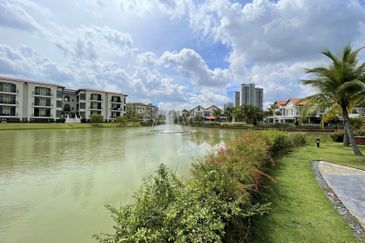 Eastern Heritage, Setia Eco Glades