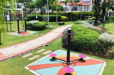 Eastern Heritage, Setia Eco Glades