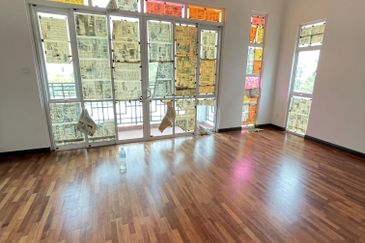 Eastern Heritage, Setia Eco Glades