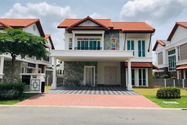 Eastern Heritage, Setia Eco Glades