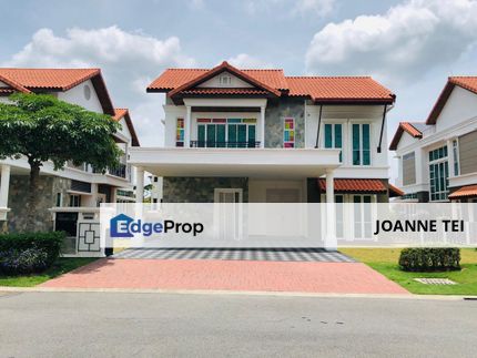 2 storey Bangalow at Setia Eco Glades for Sale, Selangor, Cyberjaya