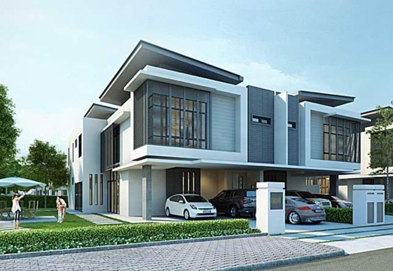 Trillium, Perdana Lakeview East