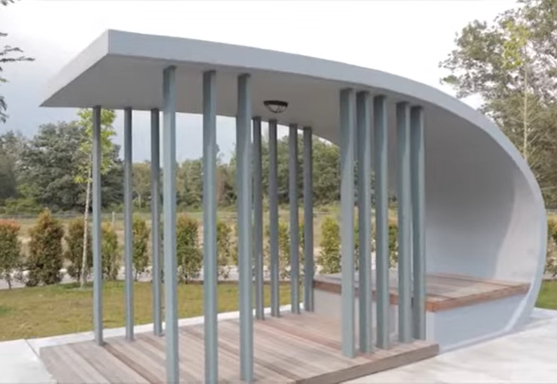 Trillium, Perdana Lakeview East