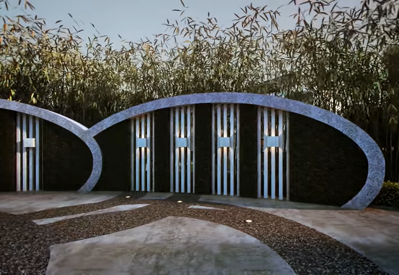 Trillium, Perdana Lakeview East