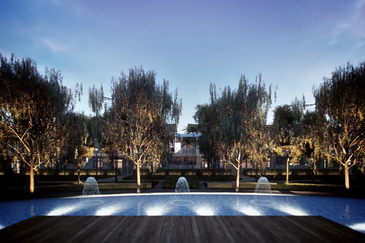 Trillium, Perdana Lakeview East