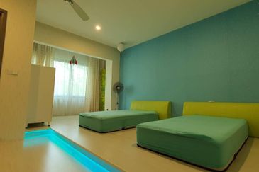 Trillium, Perdana Lakeview East