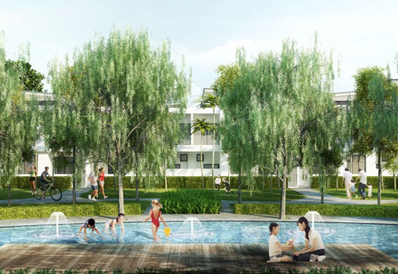 Trillium, Perdana Lakeview East