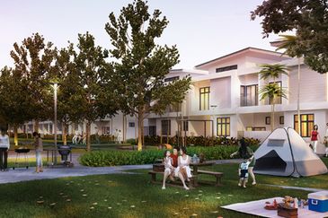 Trillium, Perdana Lakeview East