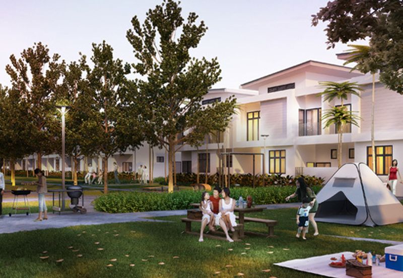 Trillium, Perdana Lakeview East