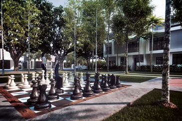 Trillium, Perdana Lakeview East