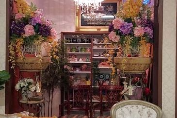 Jacaranda Garden Residence