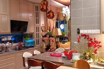 Jacaranda Garden Residence