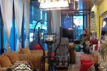 Jacaranda Garden Residence