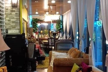 Jacaranda Garden Residence