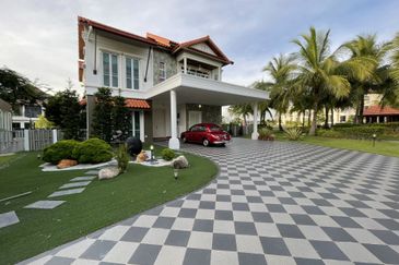 Eastern Heritage, Setia Eco Glades