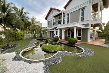 Eastern Heritage, Setia Eco Glades