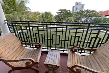 Eastern Heritage, Setia Eco Glades