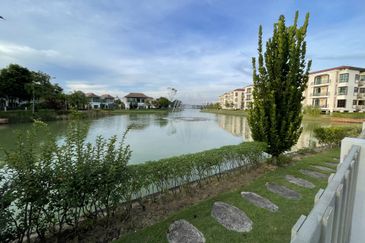 Eastern Heritage, Setia Eco Glades