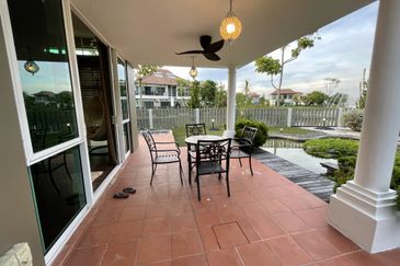 Eastern Heritage, Setia Eco Glades