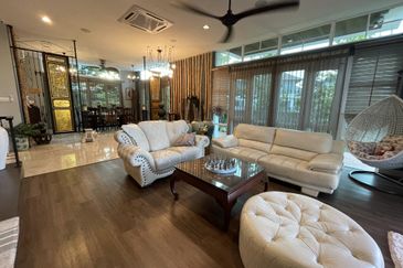 Eastern Heritage, Setia Eco Glades