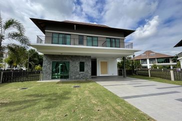 Sanur, Charms Of Nusantara @ Setia Eco Glades 