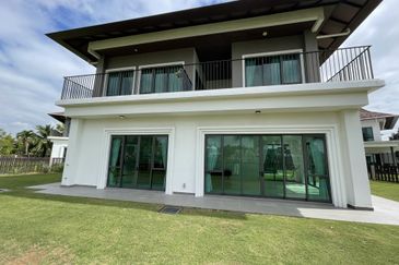 Sanur, Charms Of Nusantara @ Setia Eco Glades 