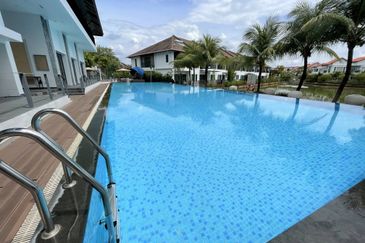 Sanur, Charms Of Nusantara @ Setia Eco Glades 