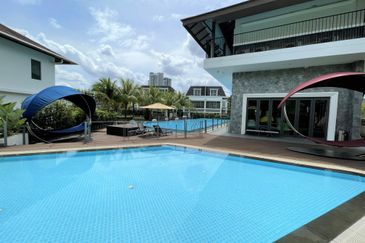 Sanur, Charms Of Nusantara @ Setia Eco Glades 