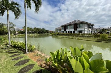 Sanur, Charms Of Nusantara @ Setia Eco Glades 