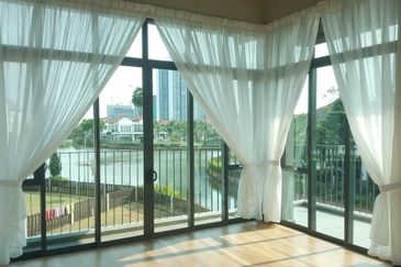 Sanur, Charms Of Nusantara @ Setia Eco Glades 